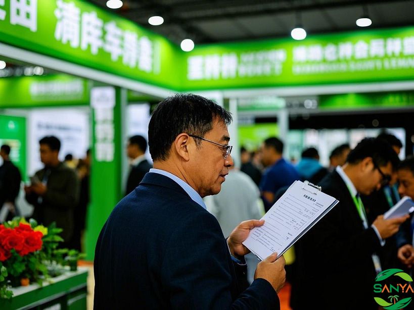 2025年數(shù)字農業(yè)展會有哪些？